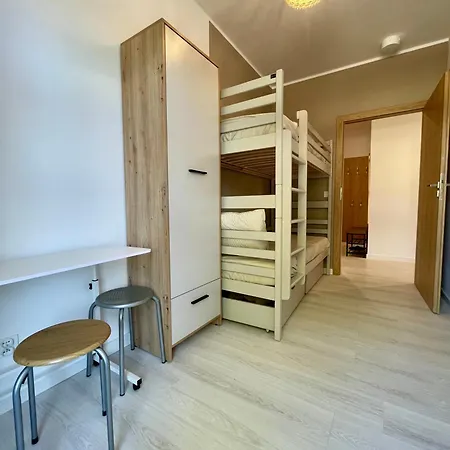 Kaszmir - Ogrodek, Baseny, Jacuzzi, Sauny, Sala Zabaw Dla Dzieci, 400m Do Plazy Plaskie Wejscie Apartment