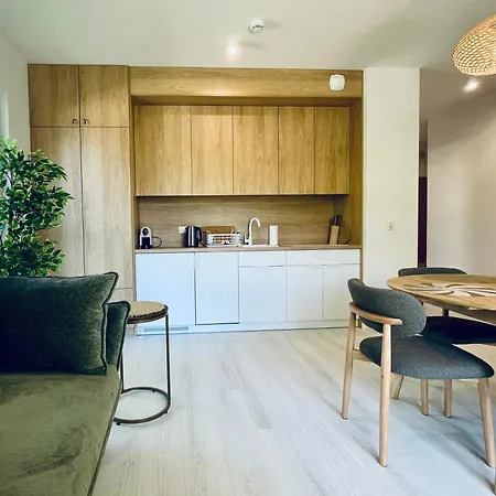 Lejlighed Kaszmir - Ogrodek, Baseny, Jacuzzi, Sauny, Sala Zabaw Dla Dzieci, 400m Do Plazy Plaskie Wejscie