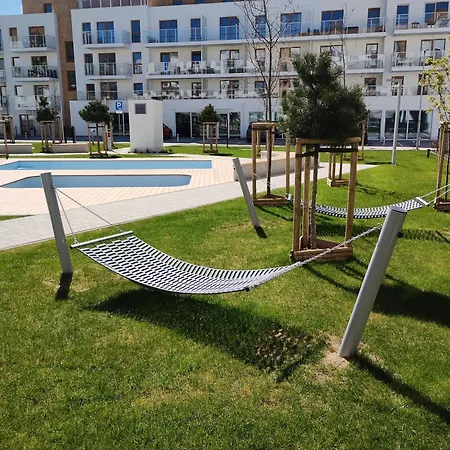 Kaszmir - Ogrodek, Baseny, Jacuzzi, Sauny, Sala Zabaw Dla Dzieci, 400m Do Plazy Plaskie Wejscie