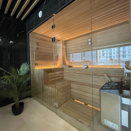 Kaszmir - Ogrodek, Baseny, Jacuzzi, Sauny, Sala Zabaw Dla Dzieci, 400m Do Plazy Plaskie Wejscie *