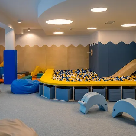 Kaszmir - Ogrodek, Baseny, Jacuzzi, Sauny, Sala Zabaw Dla Dzieci, 400m Do Plazy Plaskie Wejscie *