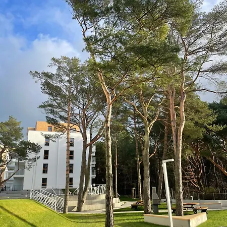 Kaszmir - Ogrodek, Baseny, Jacuzzi, Sauny, Sala Zabaw Dla Dzieci, 400m Do Plazy Plaskie Wejscie Apartment