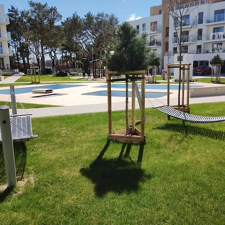 Kaszmir - Ogrodek, Baseny, Jacuzzi, Sauny, Sala Zabaw Dla Dzieci, 400m Do Plazy Plaskie Wejscie *