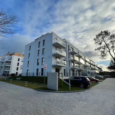 Lejlighed Kaszmir - Ogrodek, Baseny, Jacuzzi, Sauny, Sala Zabaw Dla Dzieci, 400m Do Plazy Plaskie Wejscie Jastrzębia Góra
